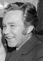 O'Keefe in december 1969