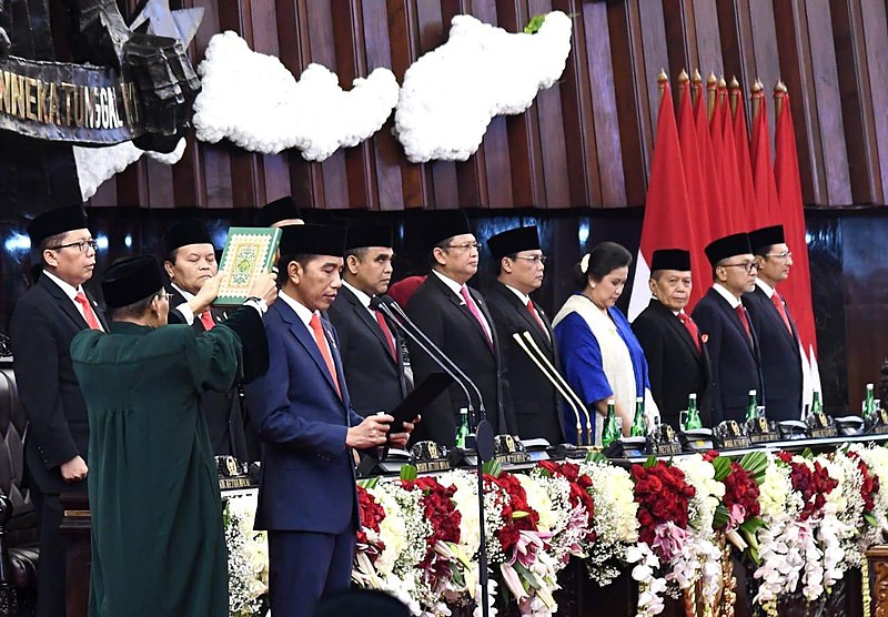 File:Joko Widodo second oath.jpg