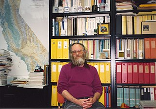 Jon Postel American computer scientist