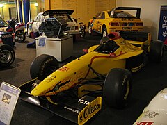 Formule 1 Jordan-Peugeot 1997