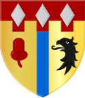 Wappen des Ortes Jorwert