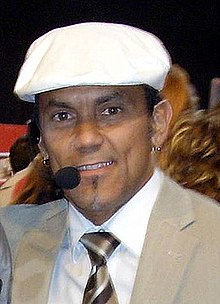José Torres in 2007