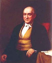 Joseph Kent, Governor of Maryland and U.S. senator, before 1837