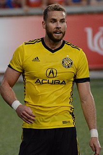 Josh Williams (soccer) American soccer player