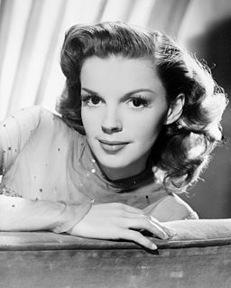 Judy Garland American actress, singer and vaudevillian