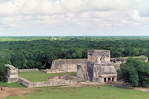 Chichén Itzá: Toponimia, Historia, Arquitectura
