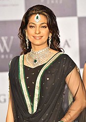 Chawla in 2012.