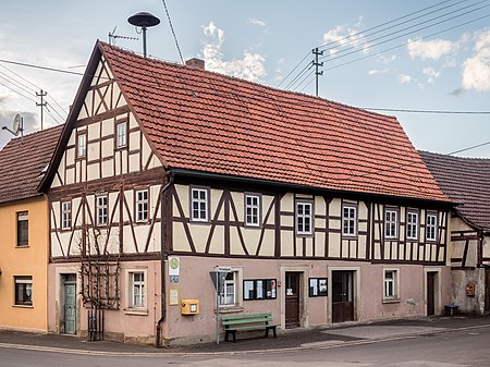 Junkersdorf Gemeindehaus 0566 PSD