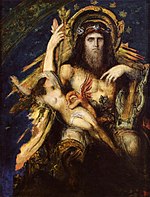 Jupiter and Semele by Gustave Moreau (1889-1895).jpg