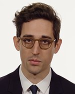 Justin Peck created the film's new choreography while paying homage to the original choreography by Jerome Robbins. Justin Peck, May 2018.jpg