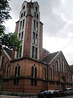 Église Notre-Dame-de-France de Juvisy