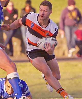 <span class="mw-page-title-main">Jy Hitchcox</span> Australian professional rugby league footballer