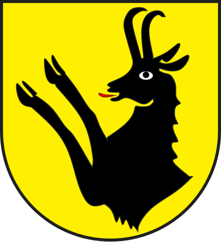 Küblis wappen