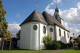 Chapel of St. John Baptist