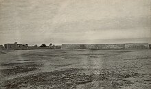 KITLV A682 - Fort, vermoedelijk Fort Mosselstein van de VOC te Band-e Charak bij Bandar-e Lengeh in Iran, KITLV 81793.jpg