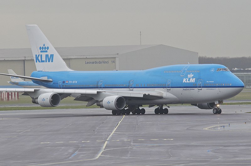 File:KLM Boeing 747-400; PH-BFN@AMS;15.04.2013 705dc (8680624220).jpg