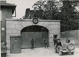 Campo Di Concentramento Di Dachau: Storia del campo, Limpiego del campo nei 12 anni della sua esistenza, Ultimi giorni di Dachau