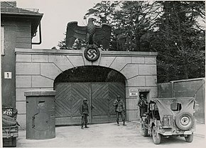 Lagărul De Concentrare Dachau