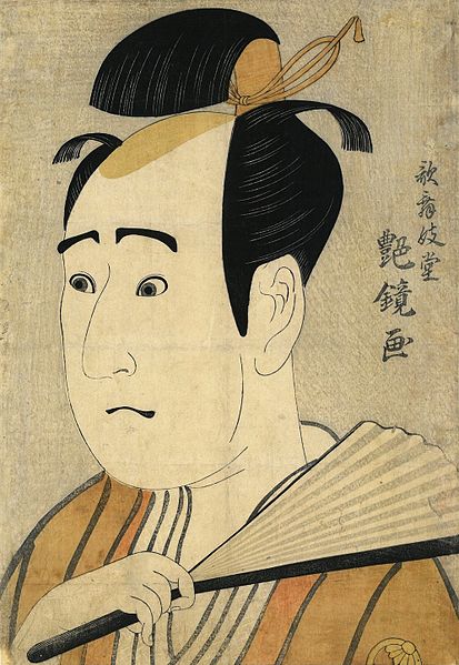 File:Kabukidō Enkyō Actor Sawamura Sojūrō III.jpg