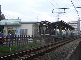 門沢橋駅