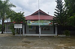 Kantor Kelurahan Tanjung Laut Indah