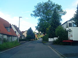 On Karlesberger Weg