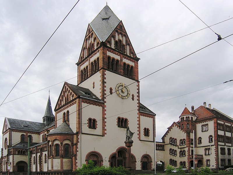 St. Bonifatius, Karlsruhe