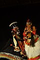 Kathakali of Kerala at Nishagandhi dance festival 2024 (85)