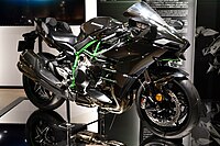 Kawasaki H2R