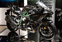 Kawasaki Ninja 1000 - Wikipedia