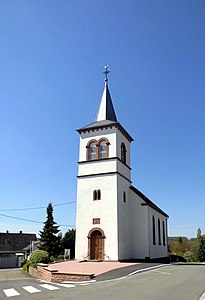 Iglesia protestante