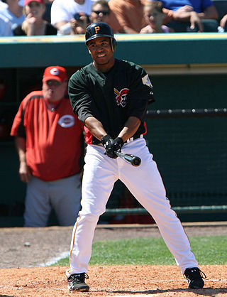 <span class="mw-page-title-main">Kevin Thompson (baseball)</span> American baseball player