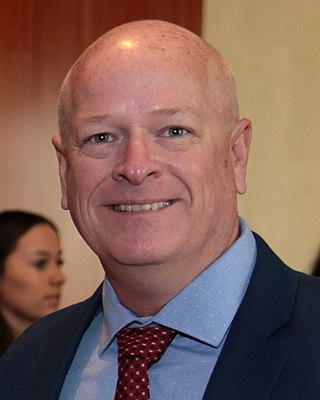 <span class="mw-page-title-main">Kevin Thompson (politician)</span> American politician