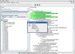 KeY 1.4 ekran görüntüsü