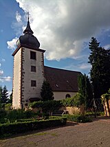 Protestant parish church