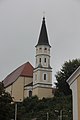 Deutsch: Kirche in Ranshofen