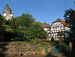 Stadtkirche St. Michael und Gillhof