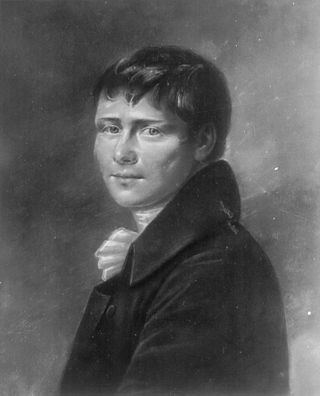 <span class="mw-page-title-main">Heinrich von Kleist</span> German Romantic writer (1777–1811)