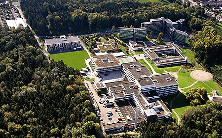 Klinikum Friedrichshafen