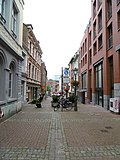 Liste Der Straßen In Aachen-Mitte: Wikimedia-Liste