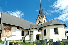 Koettmannsdorf Pfarrkirche Sankt Georg 28062007 01.jpg
