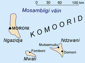 Komoorid