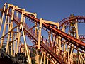Thumbnail for Kong (roller coaster)