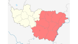 <span class="mw-page-title-main">Kovrov constituency</span> Russian legislative constituency