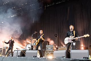 <span class="mw-page-title-main">Kraftklub</span> German band