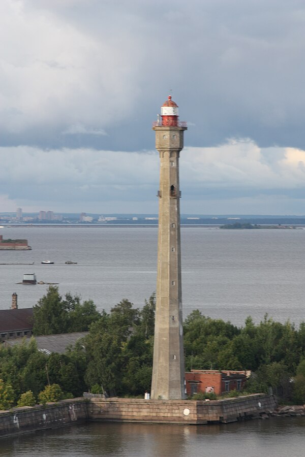 Leuchtturm Kronstadt