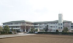 熊本市立龍田中学校