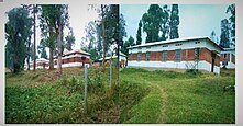 The Lemera Hospital, where the Lemera massacre took place L'Hopital General de Reference de Lemera, Sud-Kivu.jpg