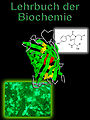 Cover für das Lehrbuch der Biochemie