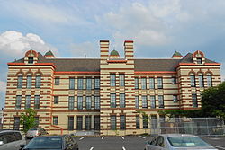 LM Alcott Scool Baltimore MD.JPG